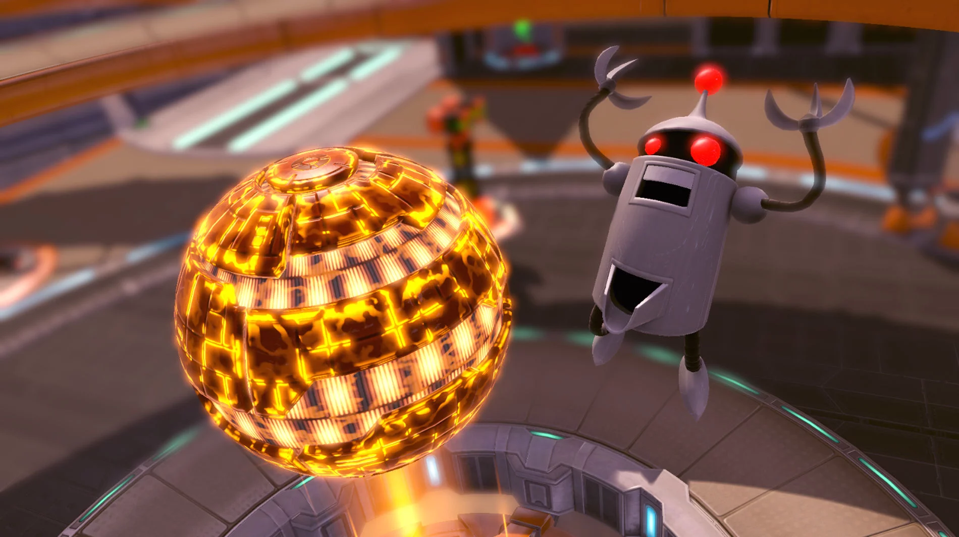 Изображение игры: Monday Night Combat
