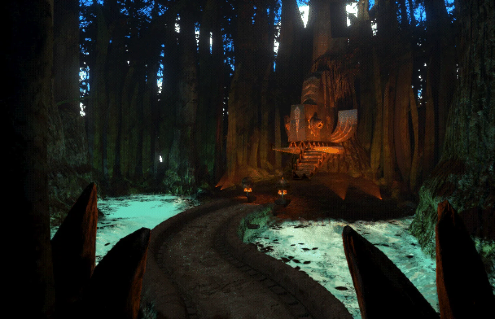 Изображение игры: Riven (1997)