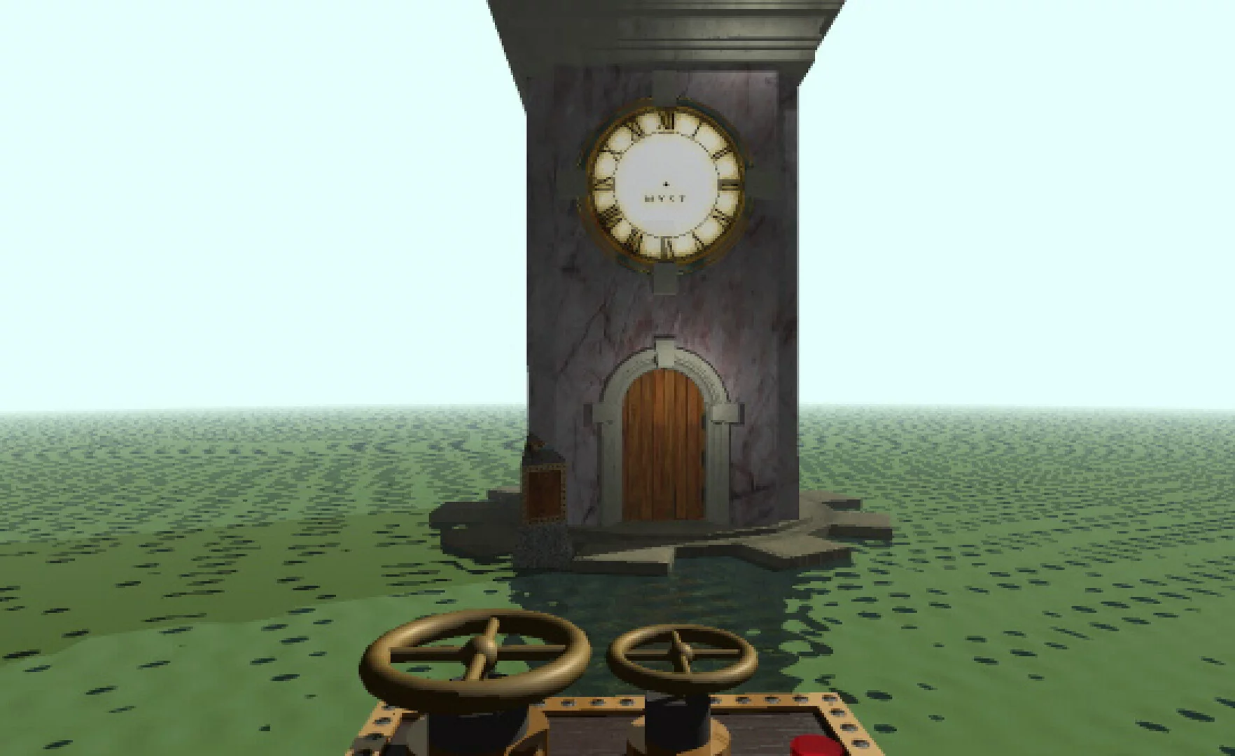 Изображение игры: Myst: Masterpiece Edition
