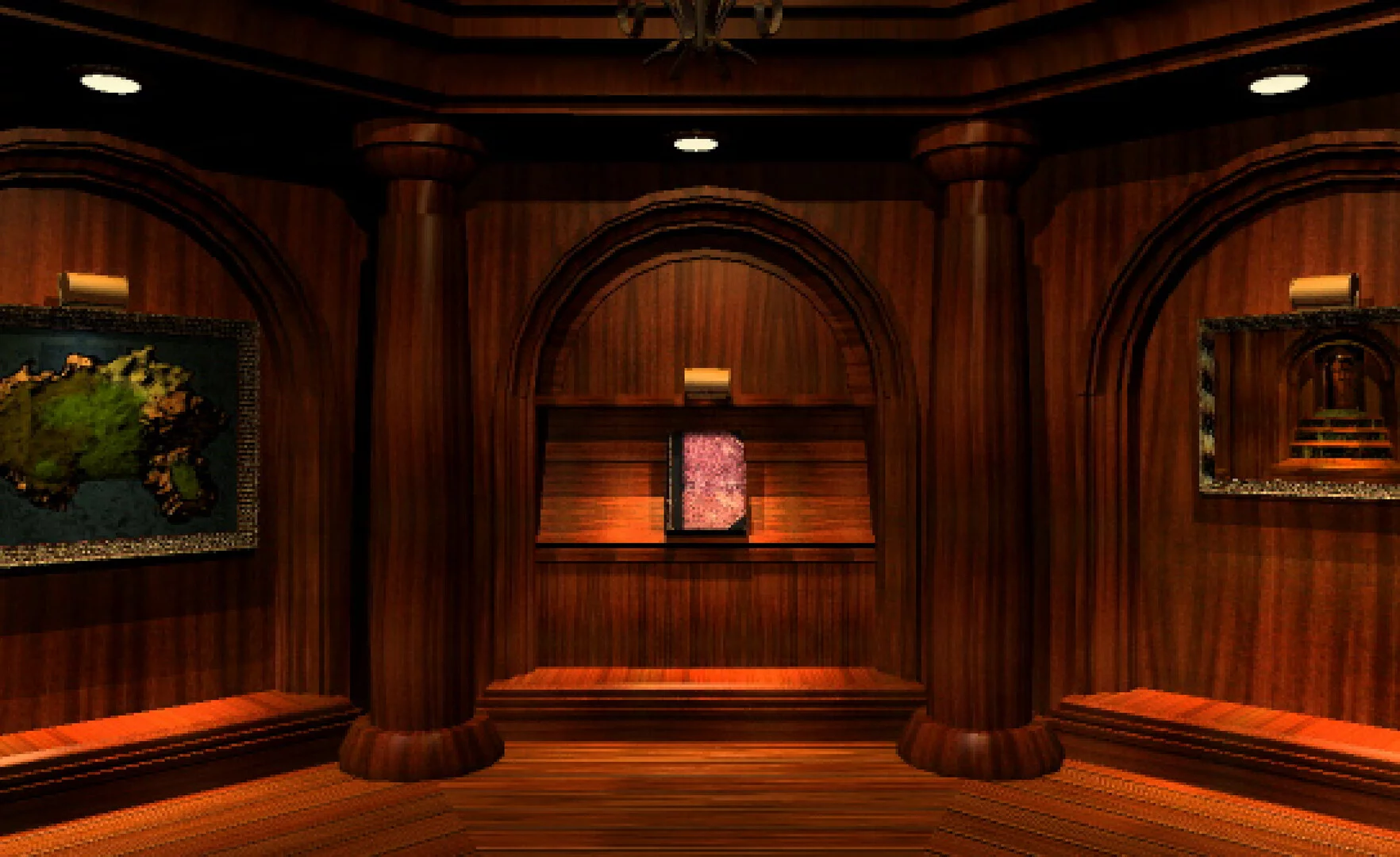 Изображение игры: Myst: Masterpiece Edition