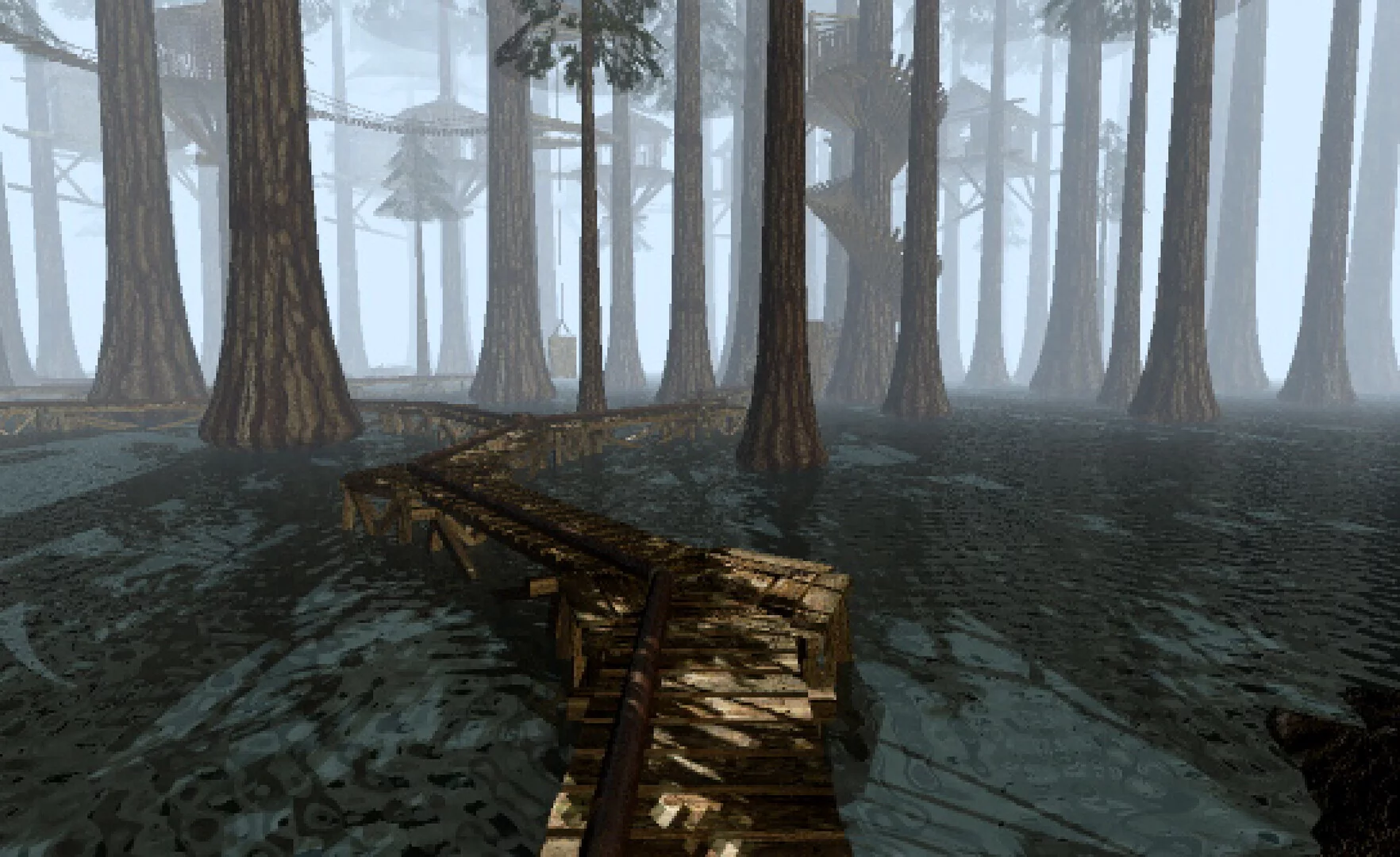 Изображение игры: Myst: Masterpiece Edition