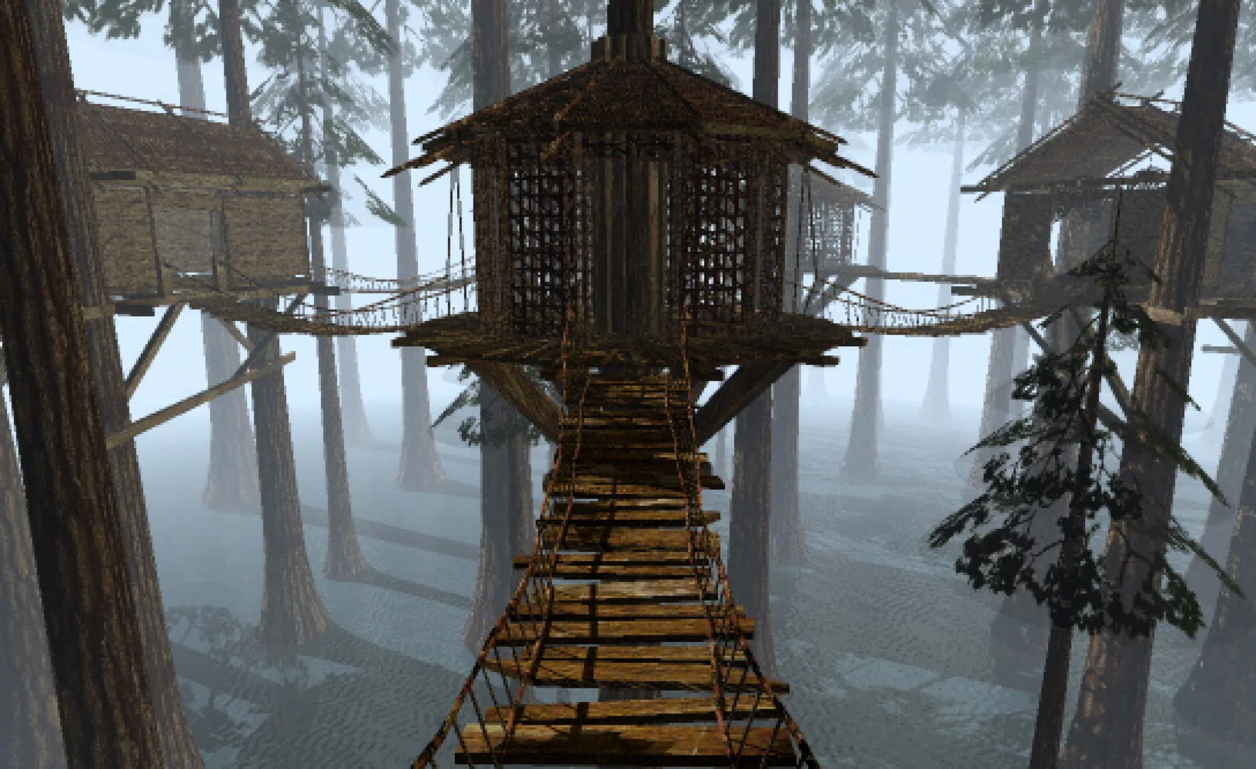 Изображение игры: Myst: Masterpiece Edition