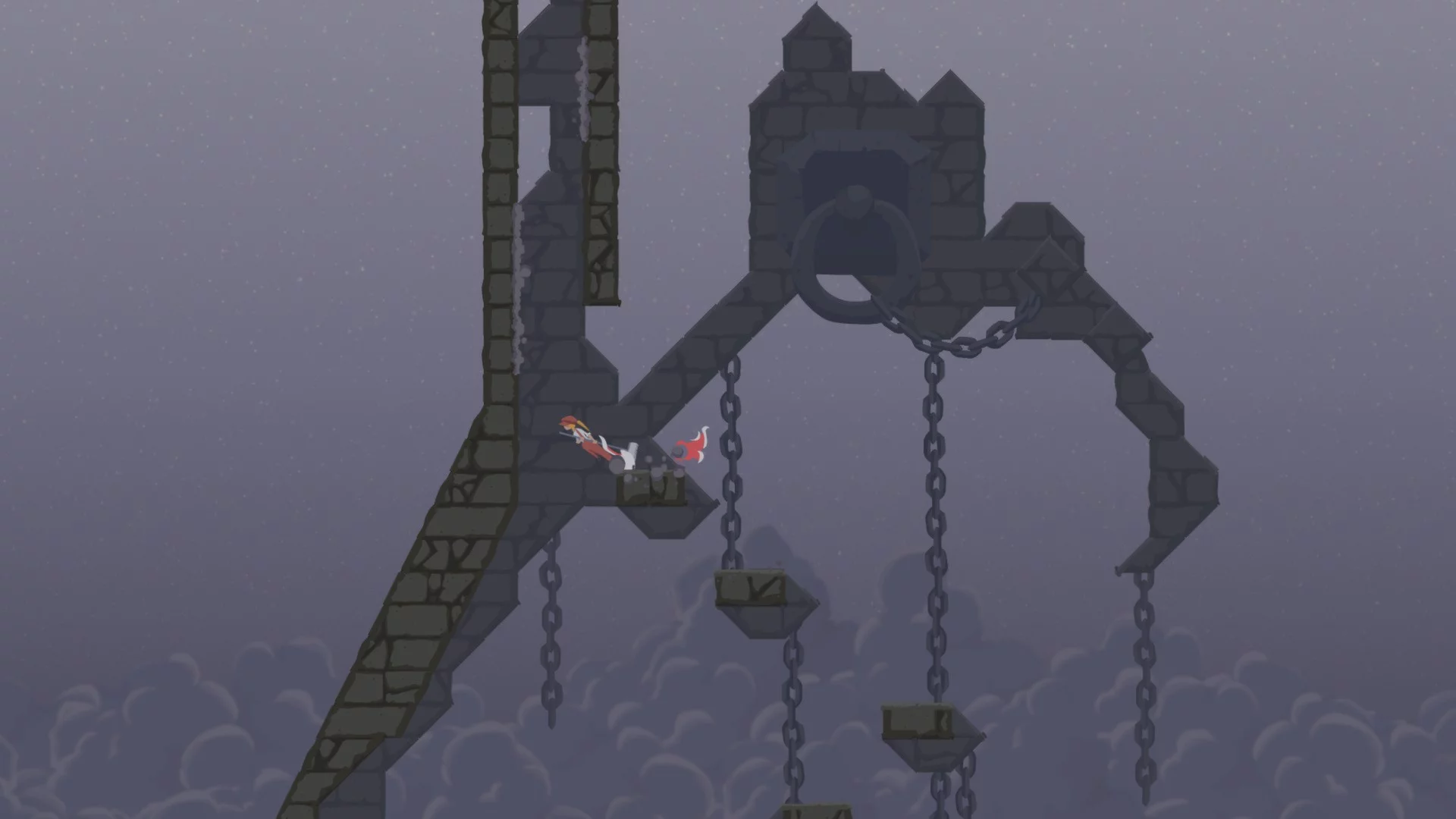 Изображение игры: Dustforce DX