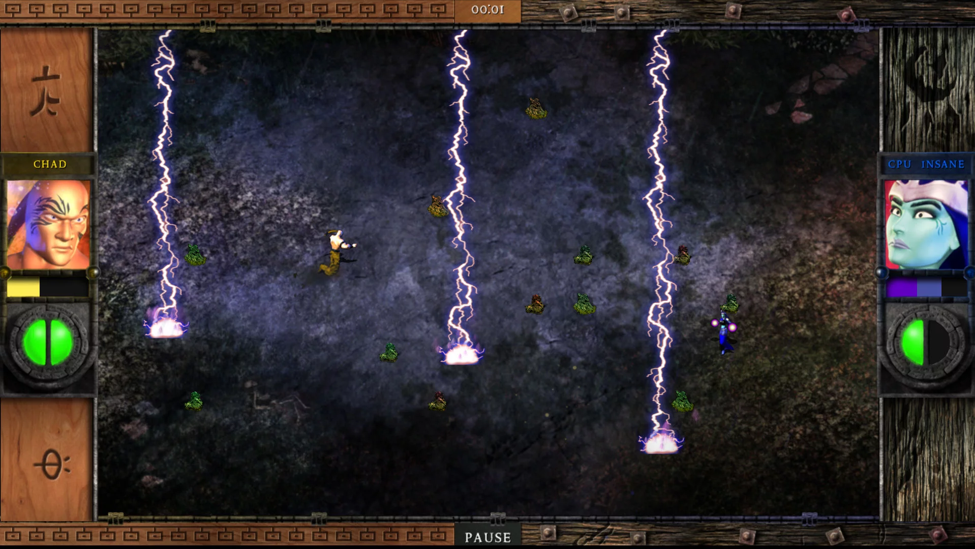 Изображение игры: Archon Classic