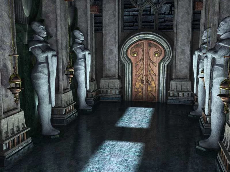 Изображение игры: Aura: Fate of the Ages