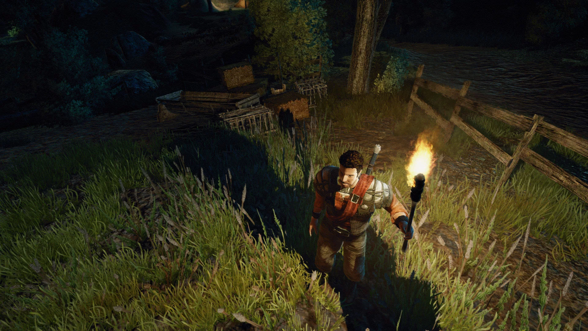 Изображение игры: Gothic 3: Forsaken Gods Enhanced Edition