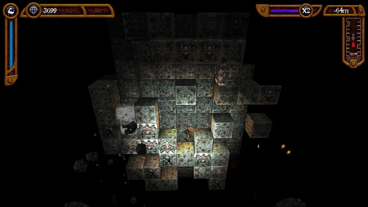 Изображение игры: Diamond Dan
