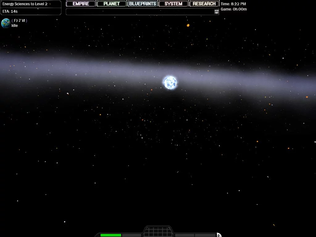 Изображение игры: Star Ruler