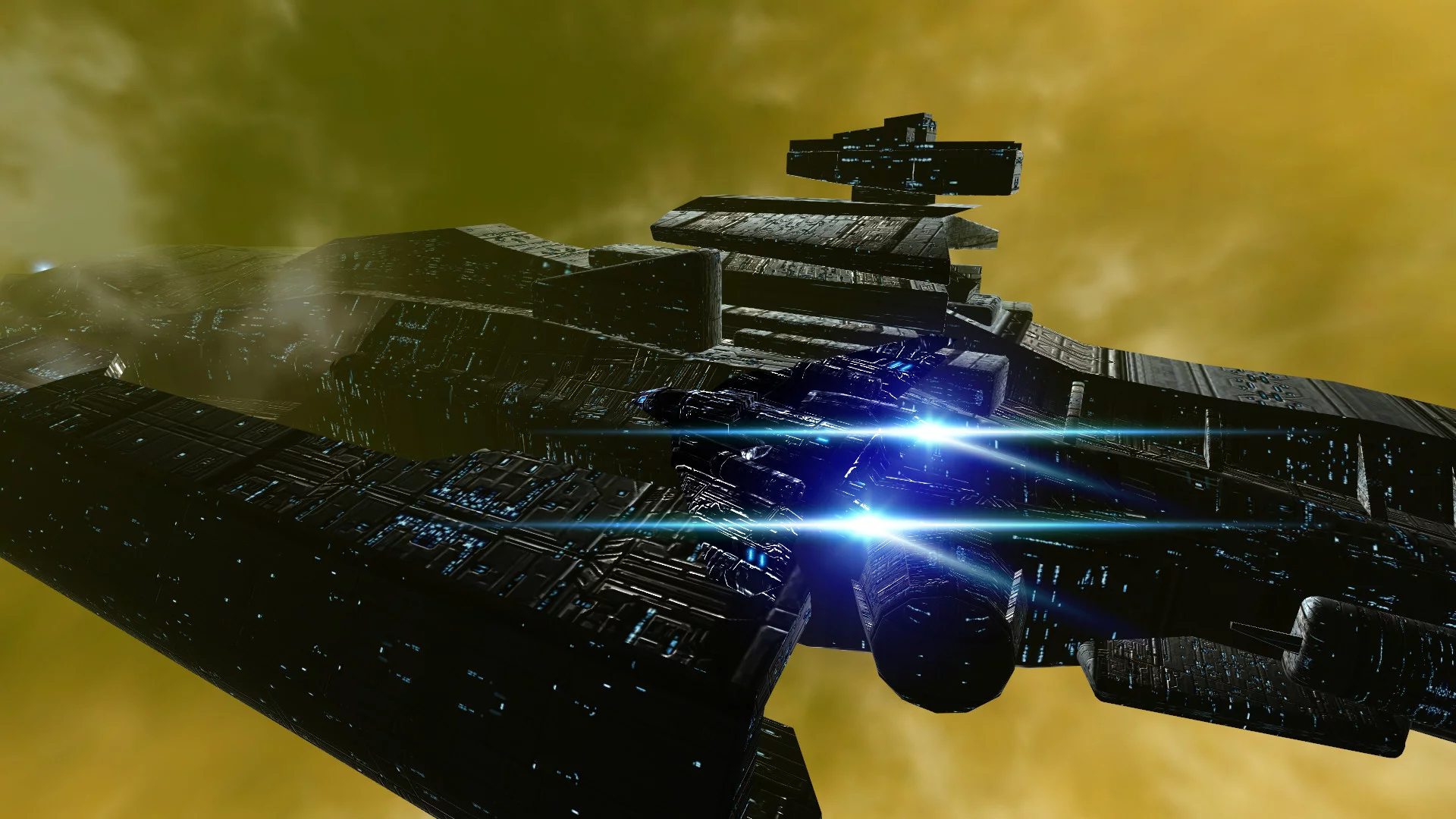 Изображение игры: Evochron Mercenary