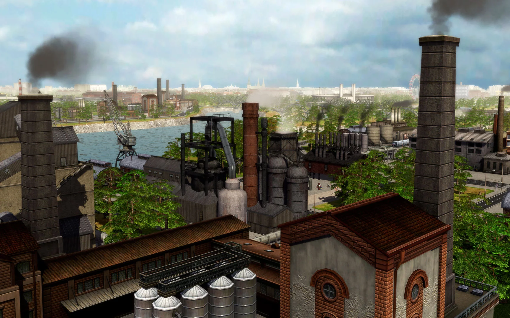 Изображение игры: Cities in Motion