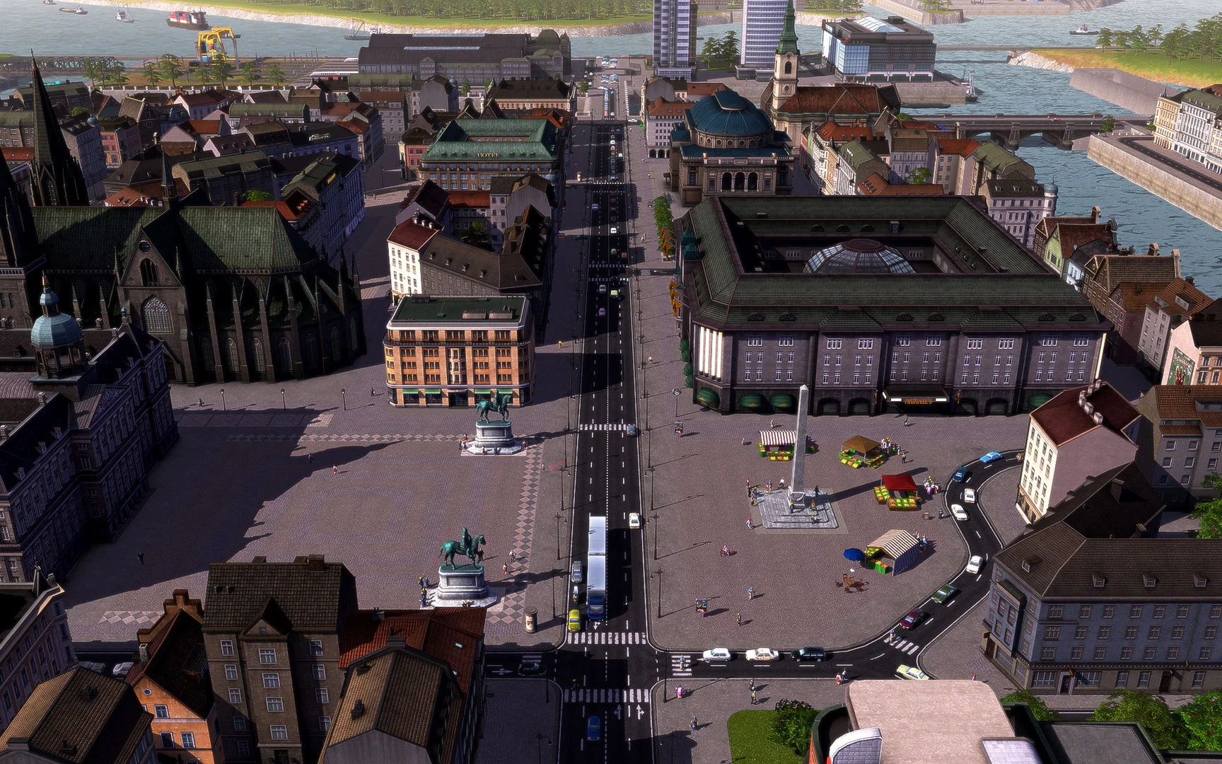 Изображение игры: Cities in Motion