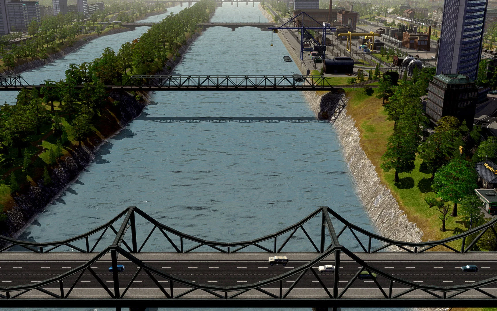 Изображение игры: Cities in Motion