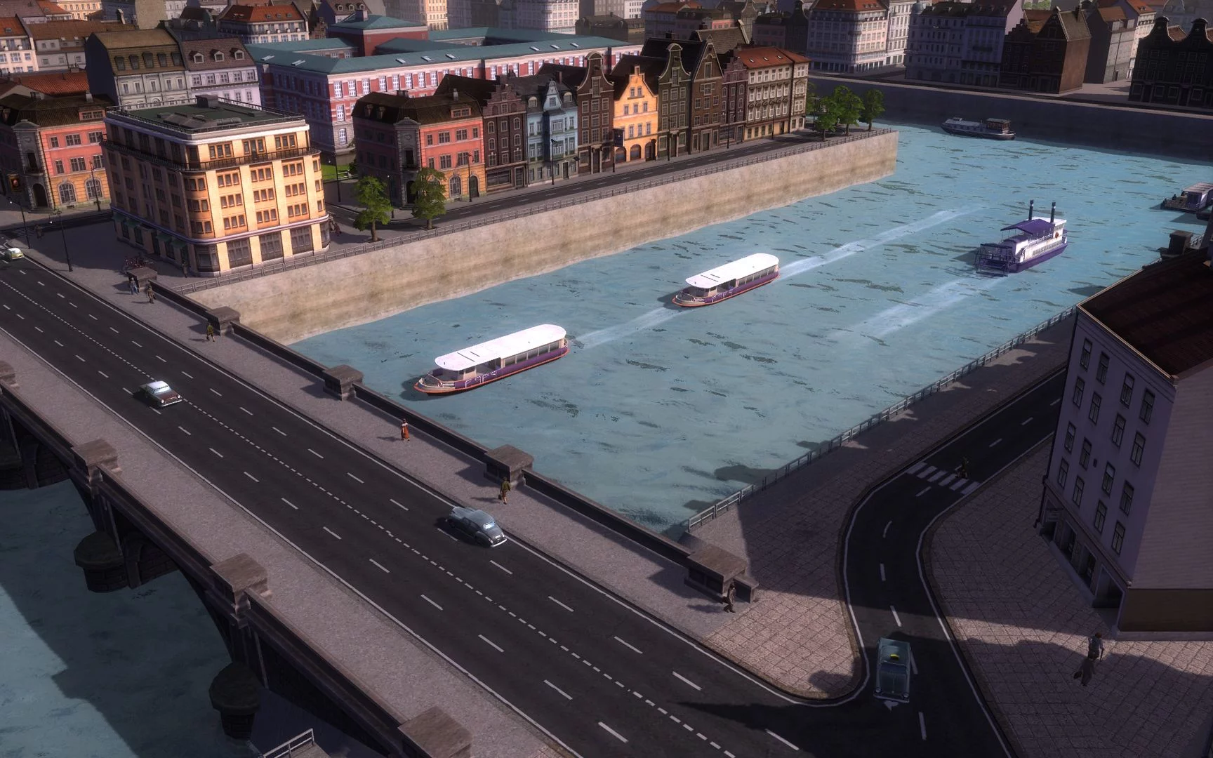 Изображение игры: Cities in Motion