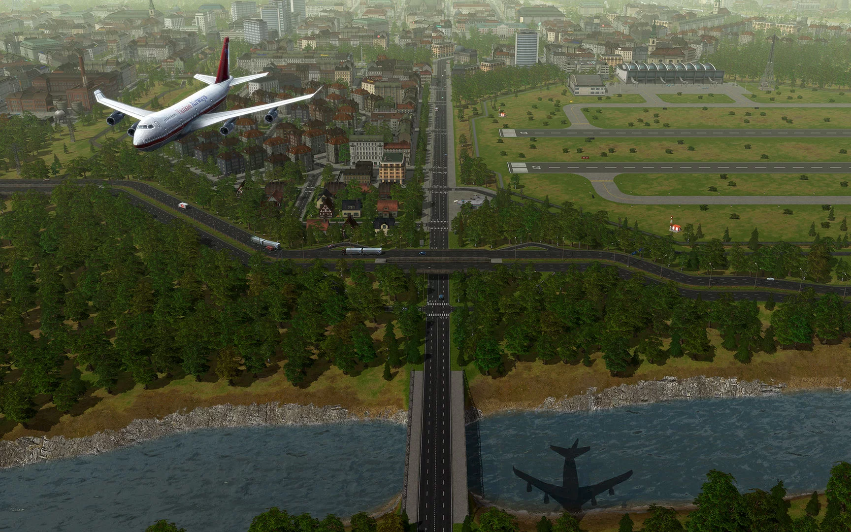 Изображение игры: Cities in Motion