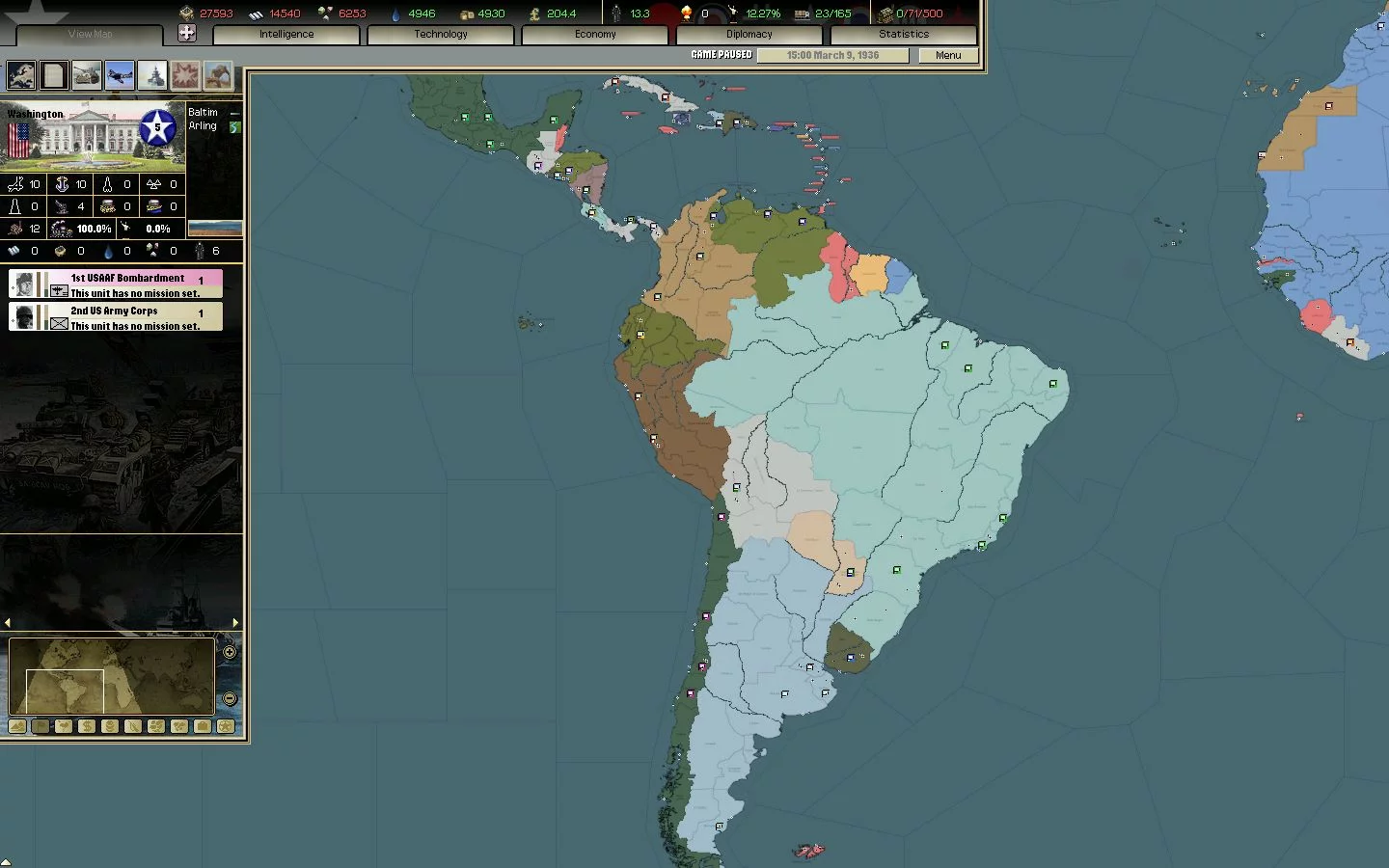 Изображение игры: Darkest Hour: A Hearts of Iron Game
