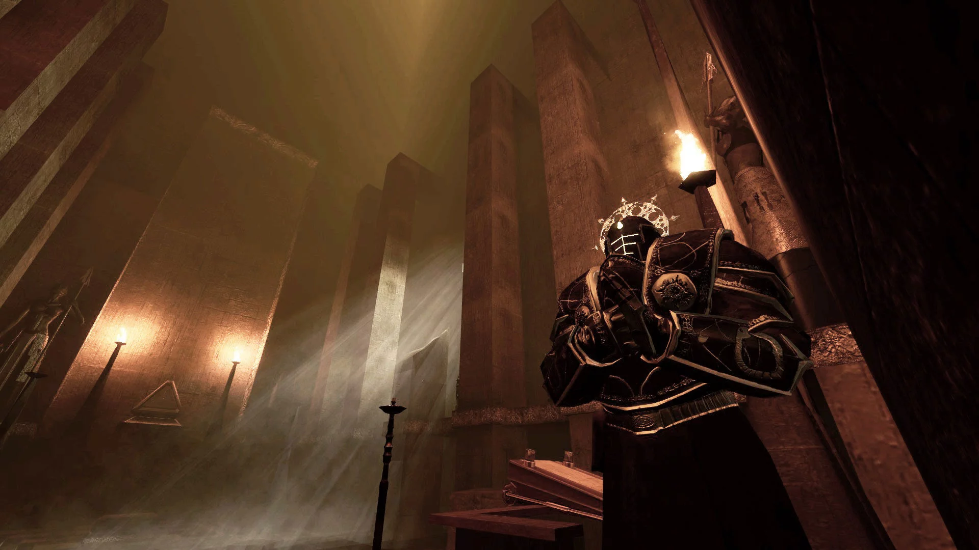 Изображение игры: E.Y.E: Divine Cybermancy