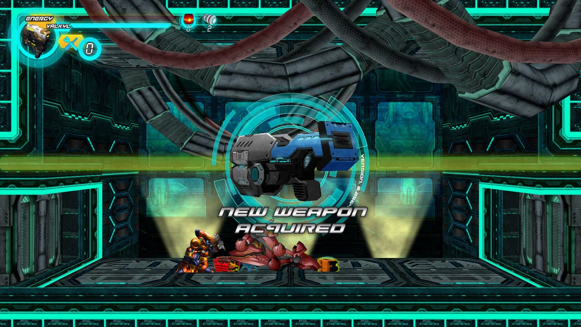 Изображение игры: A.R.E.S.: Extinction Agenda