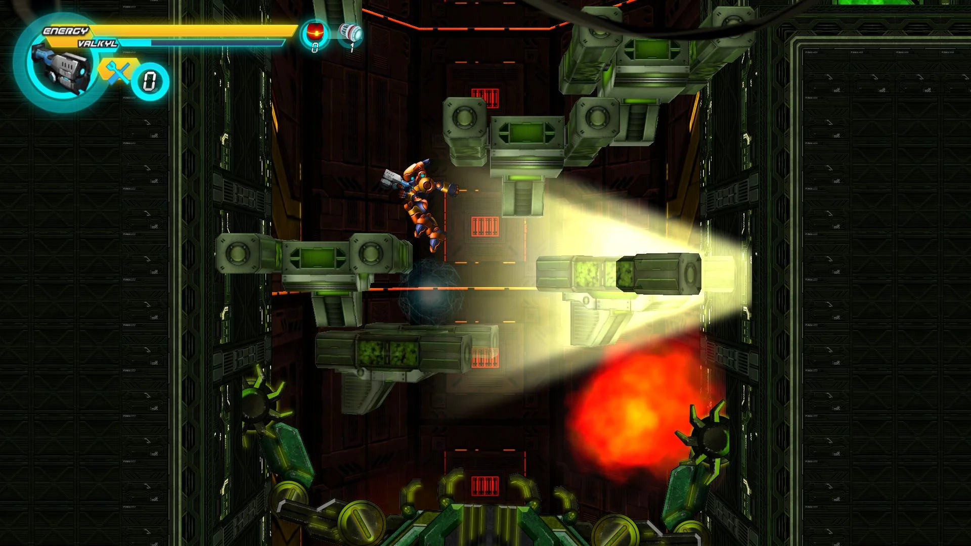 Изображение игры: A.R.E.S.: Extinction Agenda