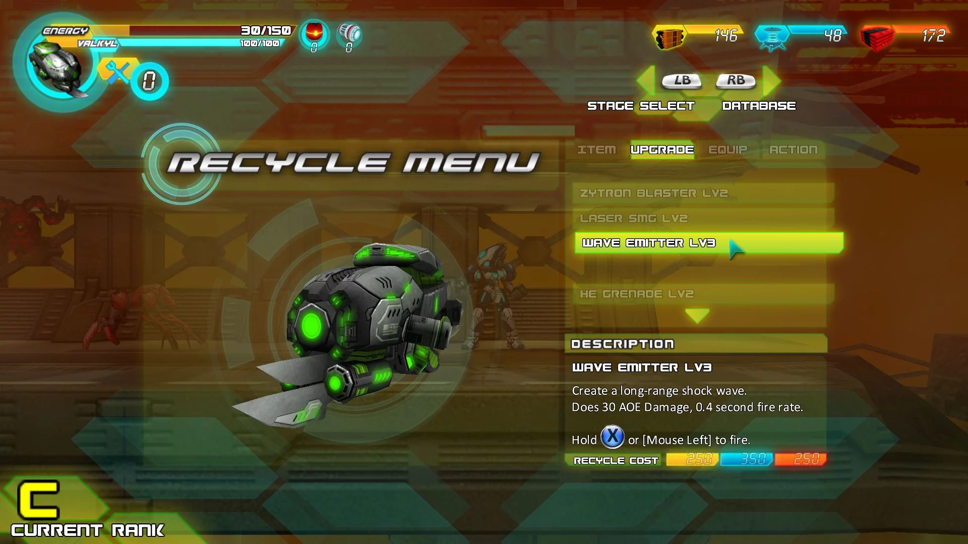 Изображение игры: A.R.E.S.: Extinction Agenda