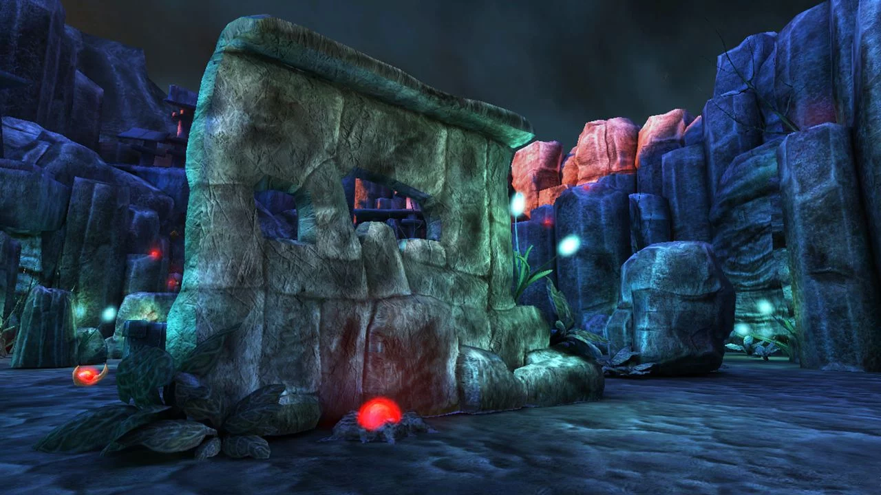 Изображение игры: Xotic