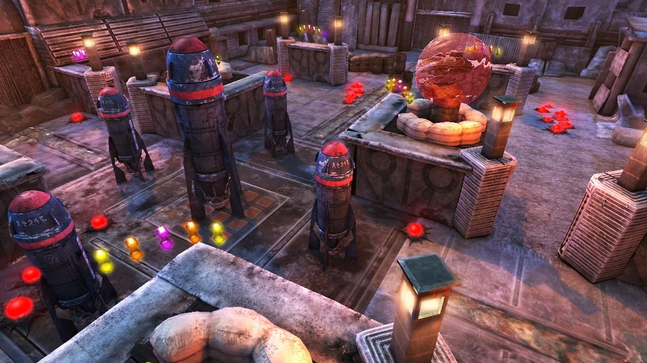 Изображение игры: Xotic