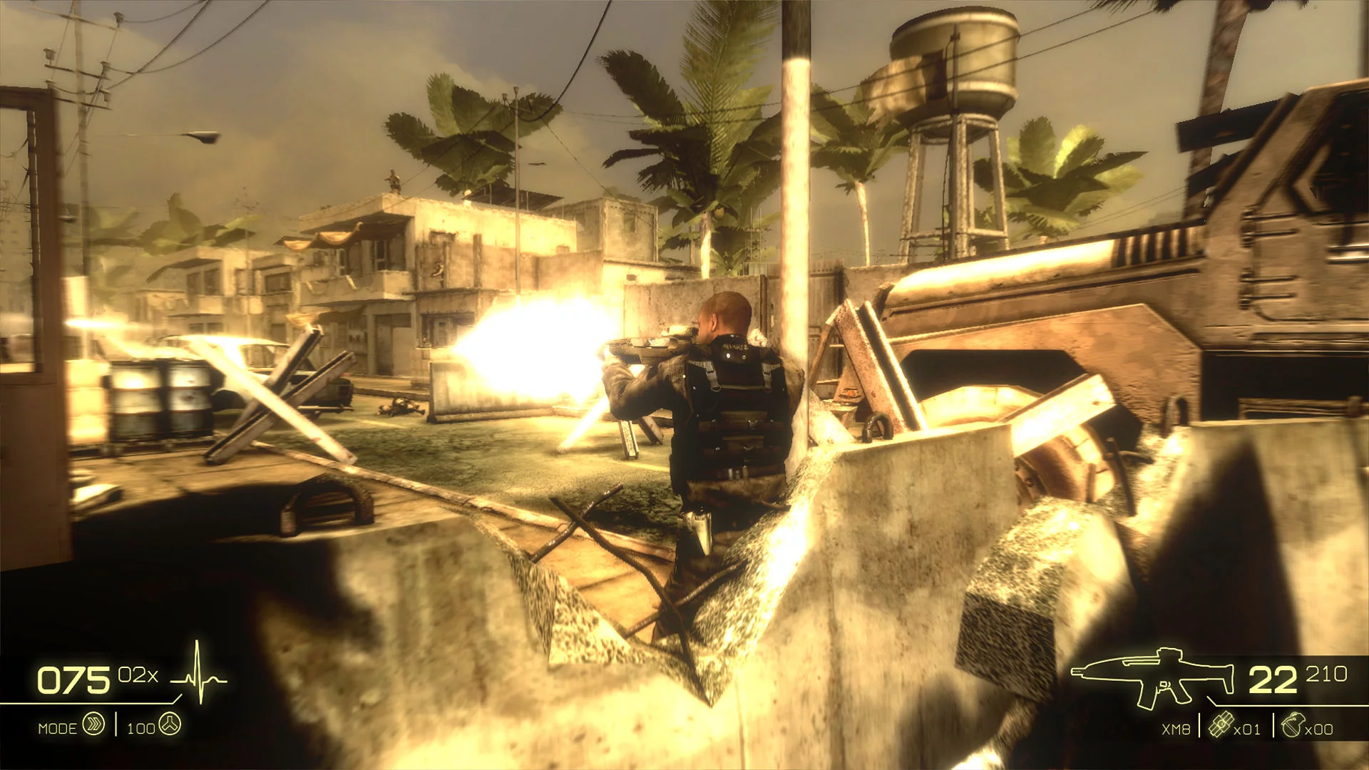 Изображение игры: Shadow Harvest: Phantom Ops