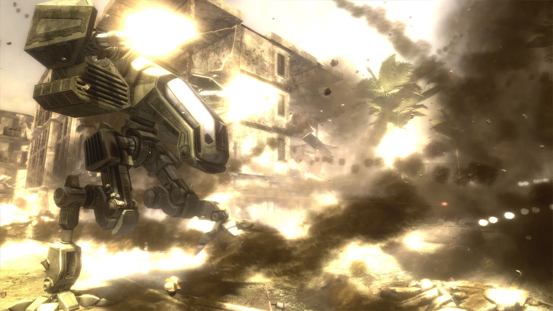 Изображение игры: Shadow Harvest: Phantom Ops