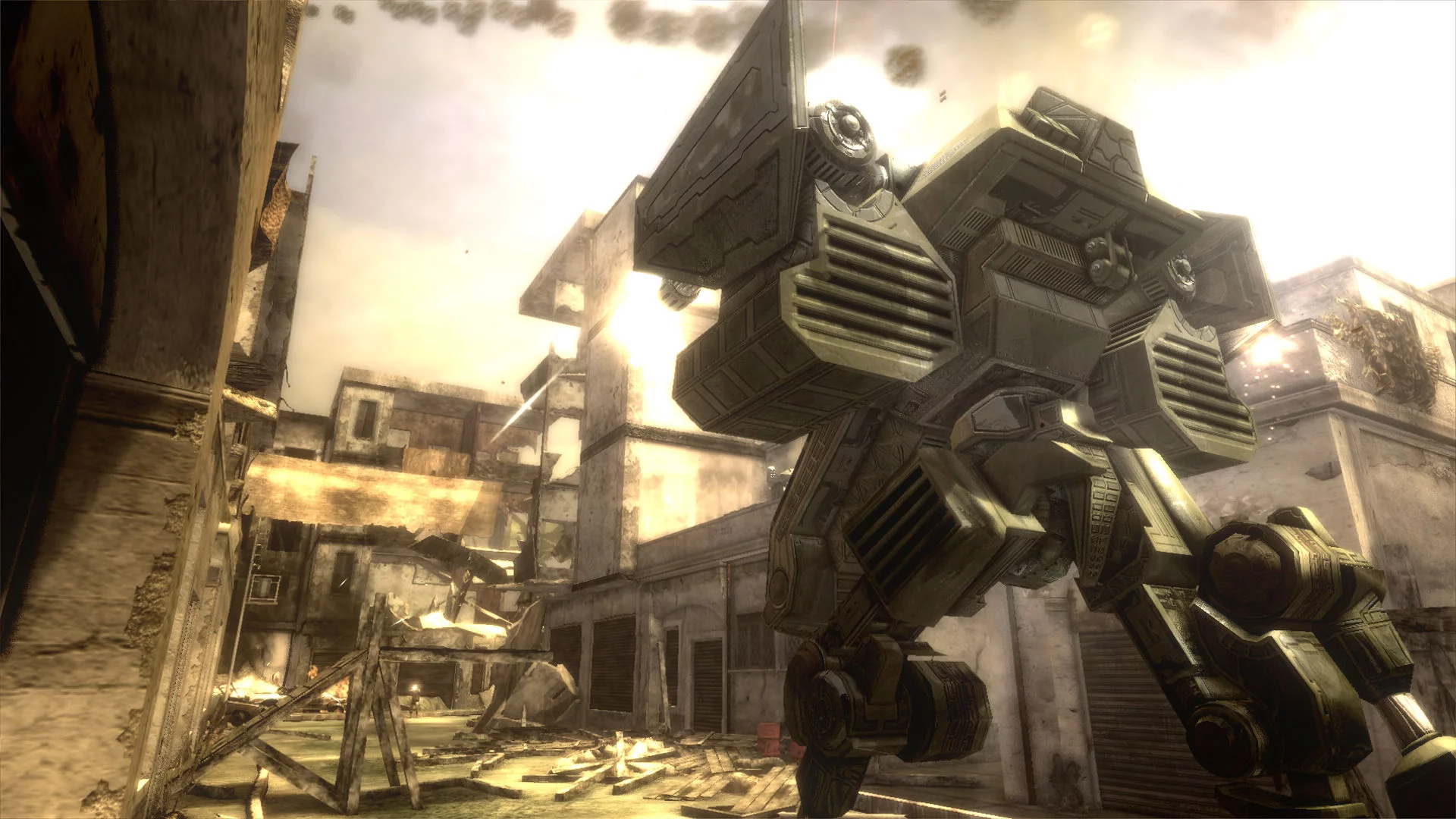 Изображение игры: Shadow Harvest: Phantom Ops