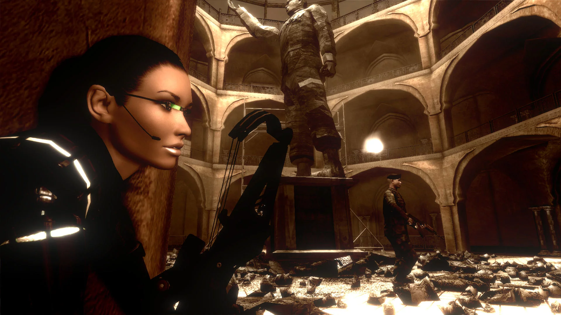 Изображение игры: Shadow Harvest: Phantom Ops