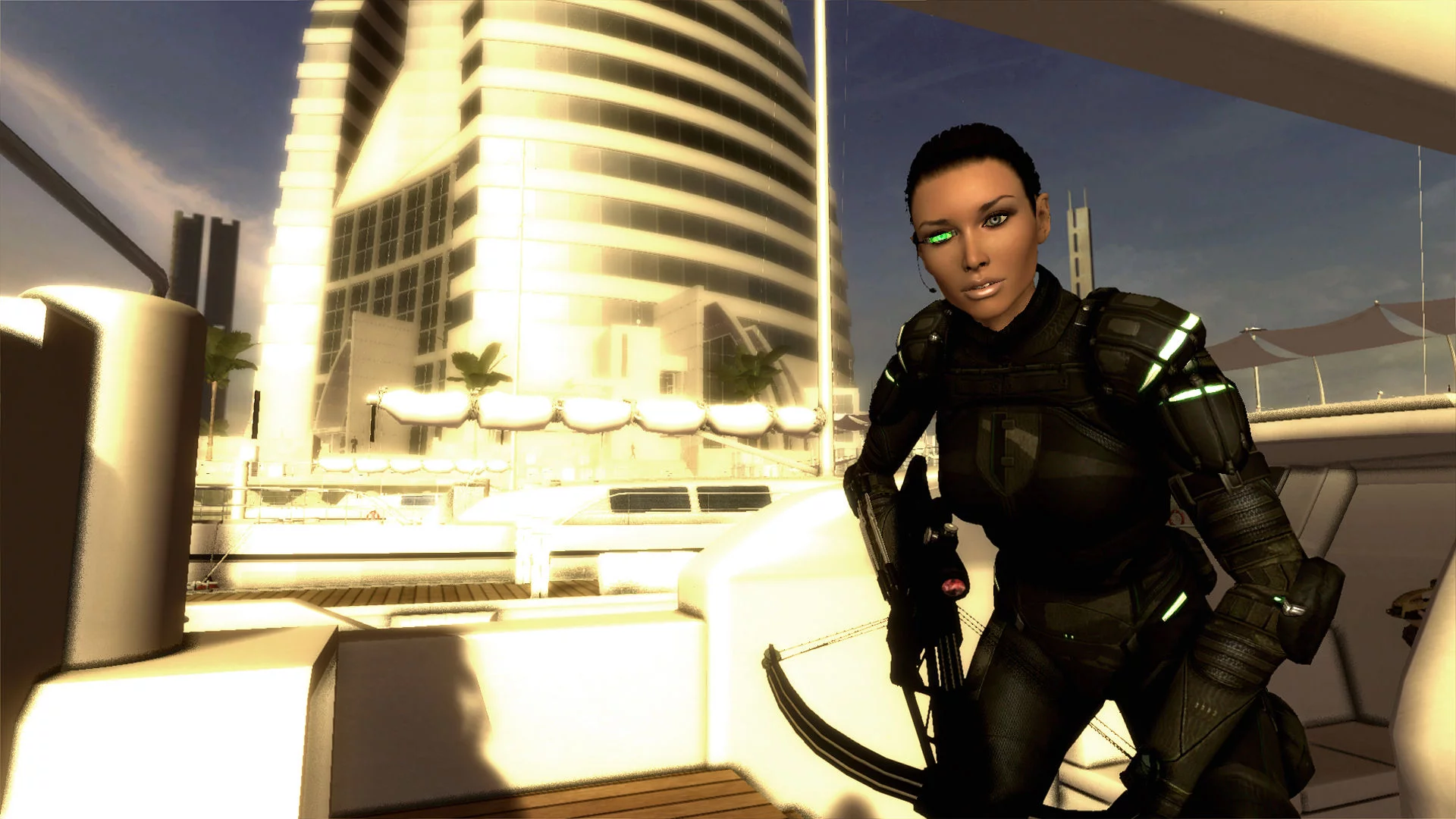 Изображение игры: Shadow Harvest: Phantom Ops