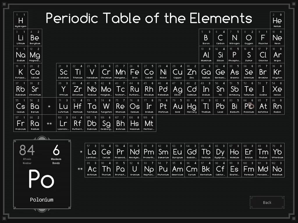 Изображение игры: SpaceChem