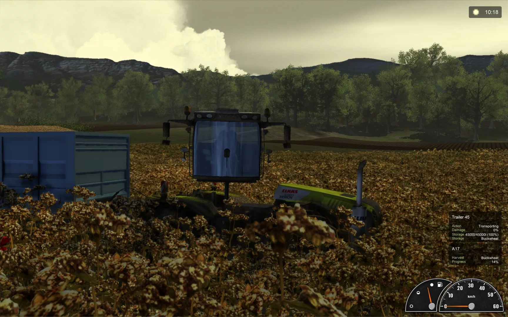 Изображение игры: Agricultural Simulator 2011: Extended Edition