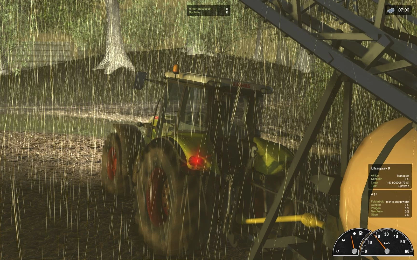 Изображение игры: Agricultural Simulator 2011: Extended Edition