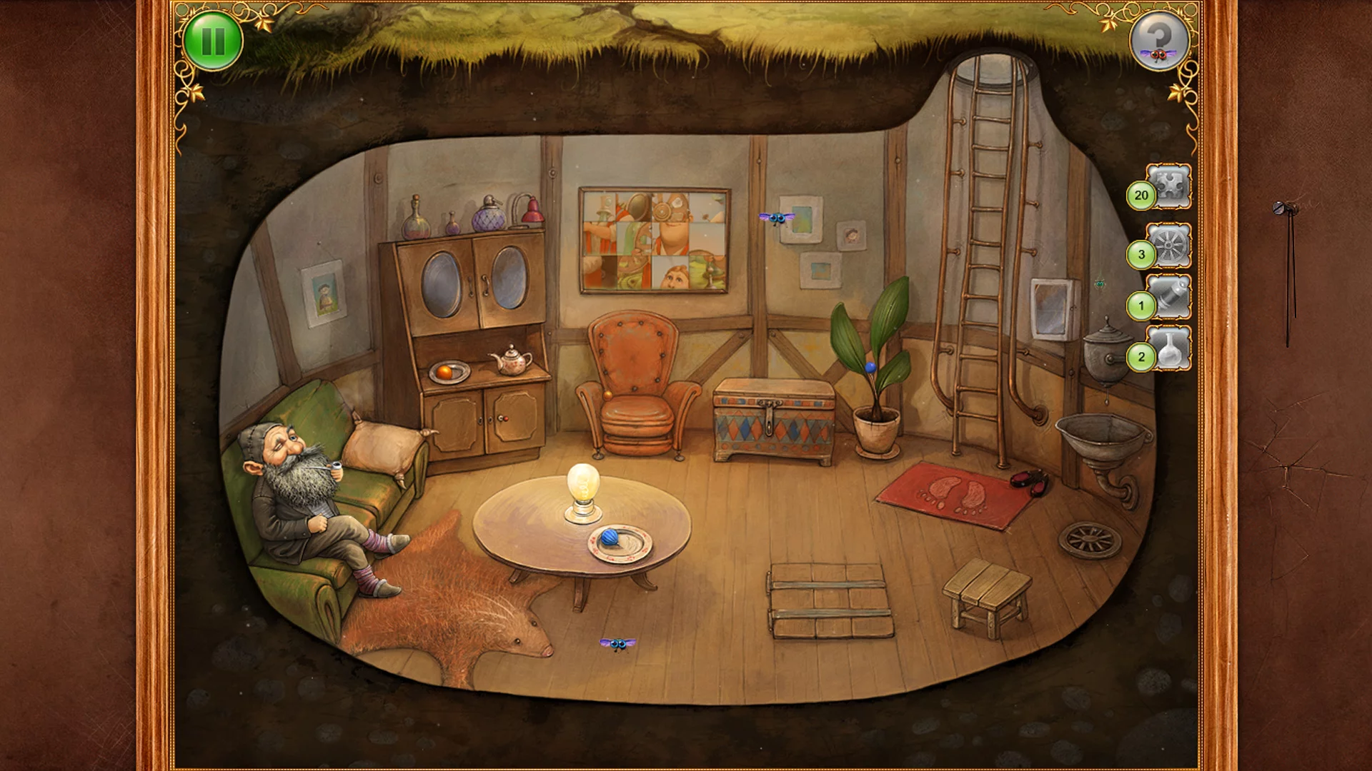 Изображение игры: The Tiny Bang Story