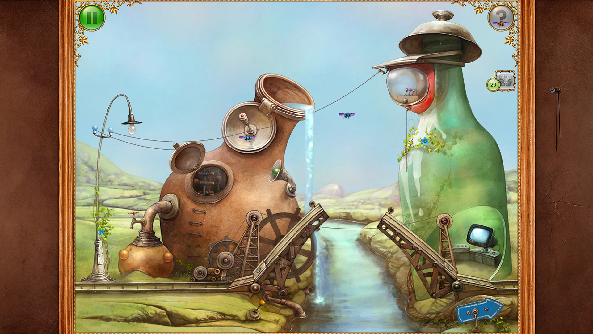 Изображение игры: The Tiny Bang Story