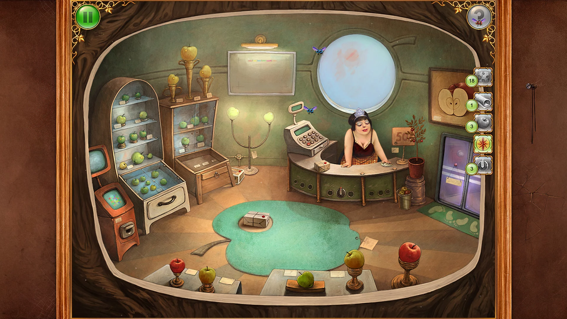 Изображение игры: The Tiny Bang Story
