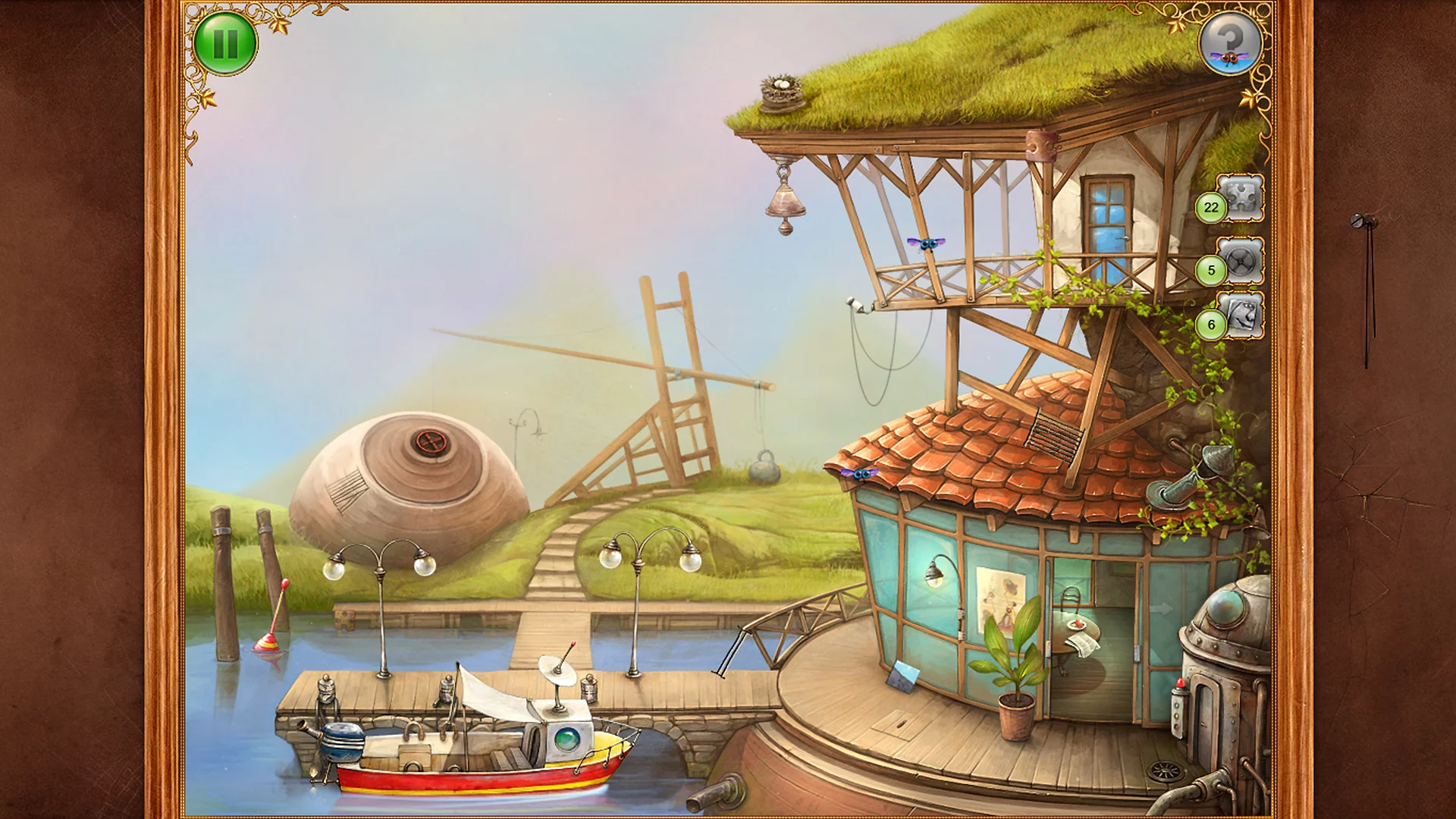 Изображение игры: The Tiny Bang Story