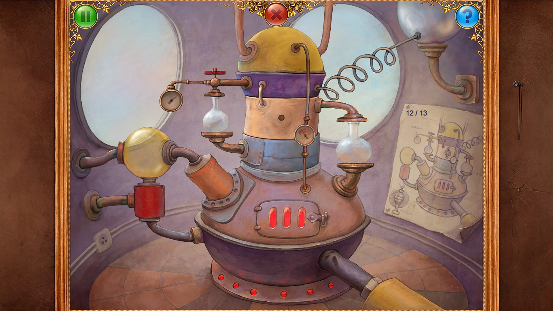 Изображение игры: The Tiny Bang Story