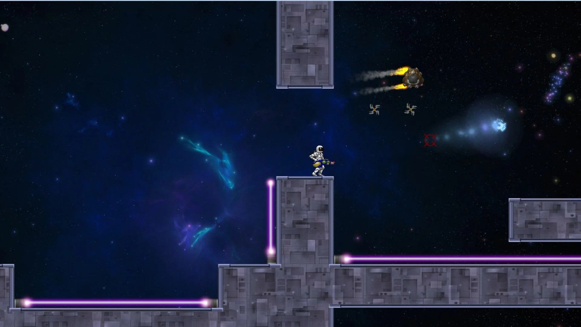 Изображение игры: Defy Gravity Extended
