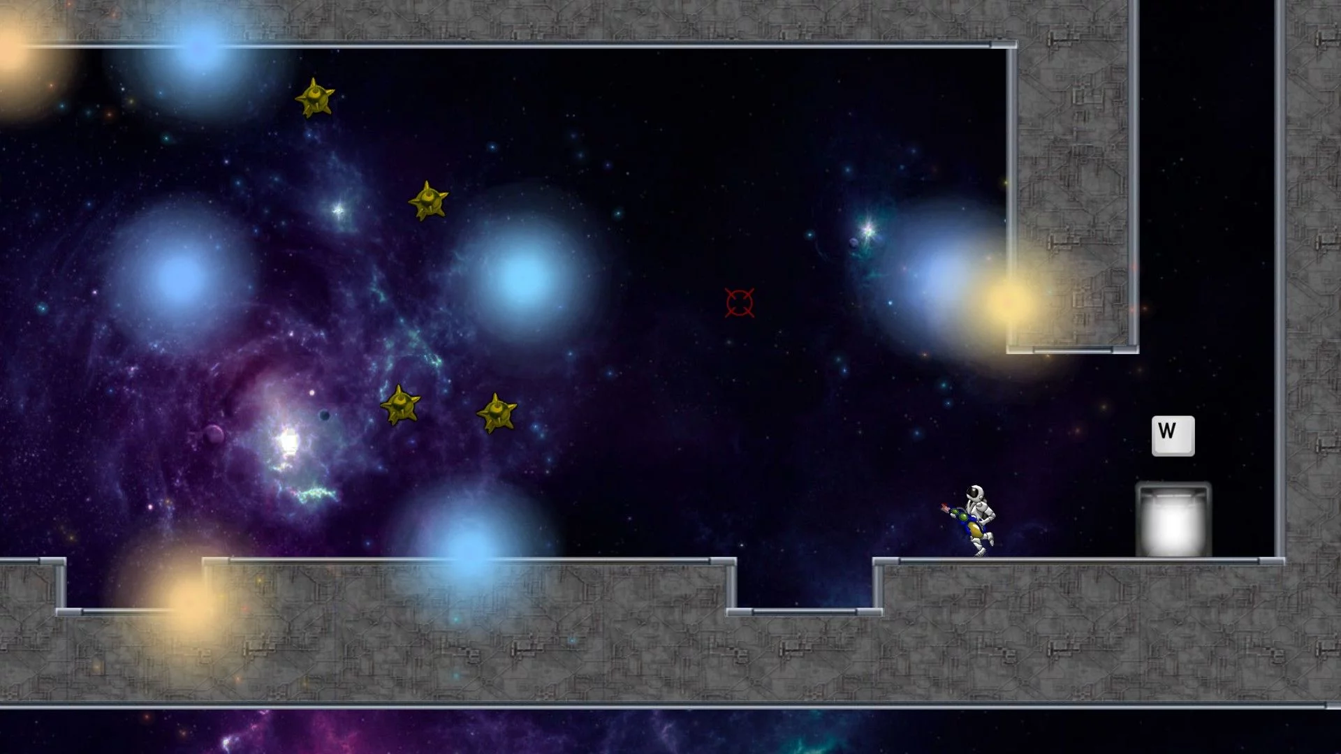 Изображение игры: Defy Gravity Extended