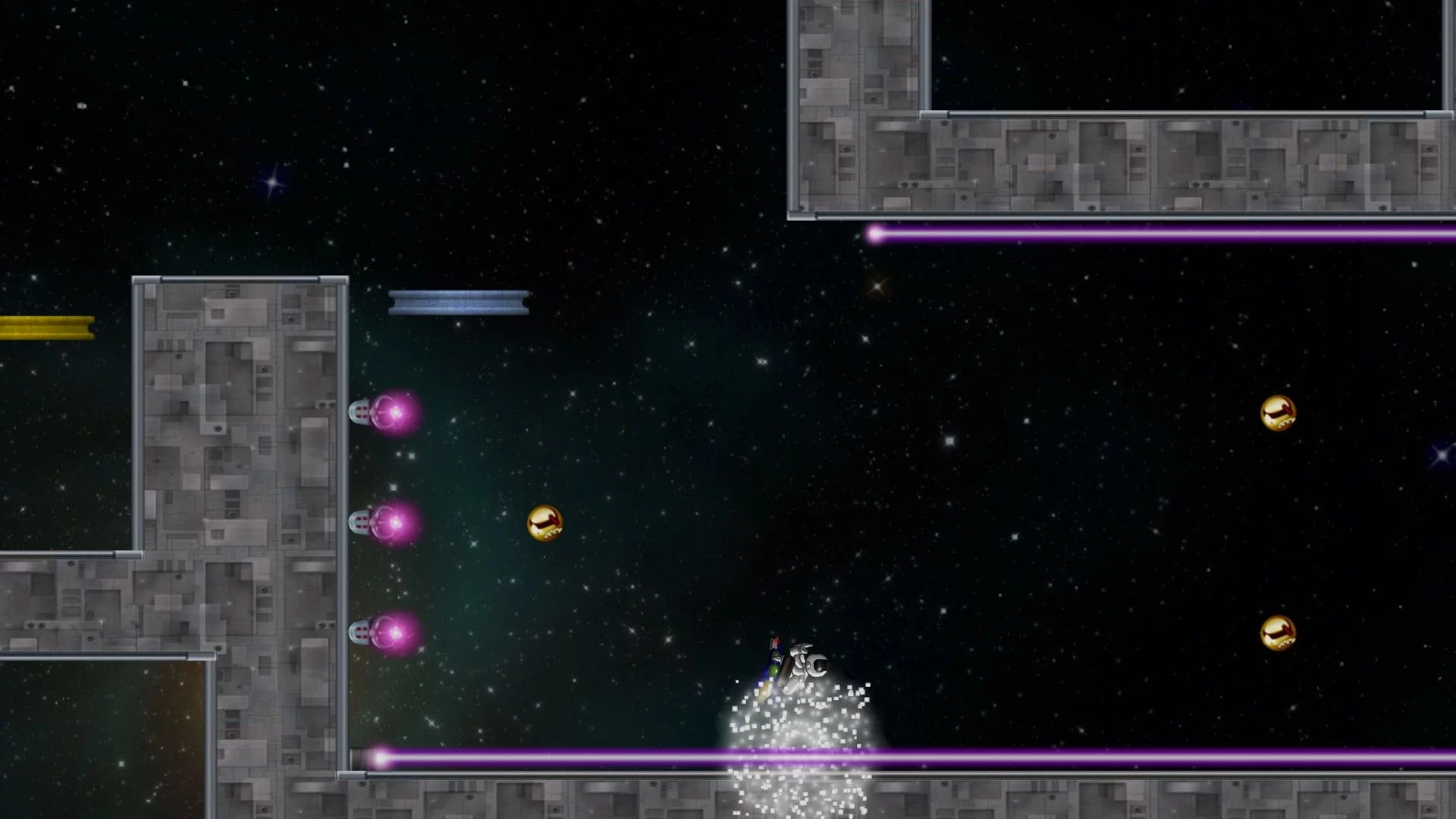 Изображение игры: Defy Gravity Extended
