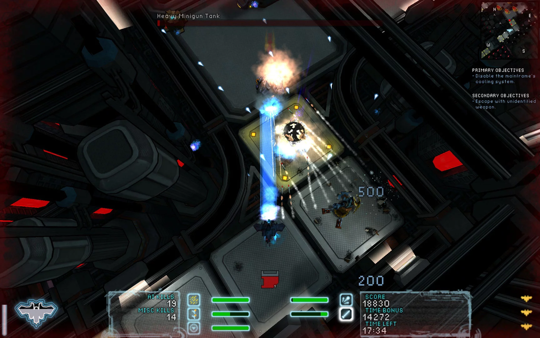 Изображение игры: Steel Storm: Burning Retribution