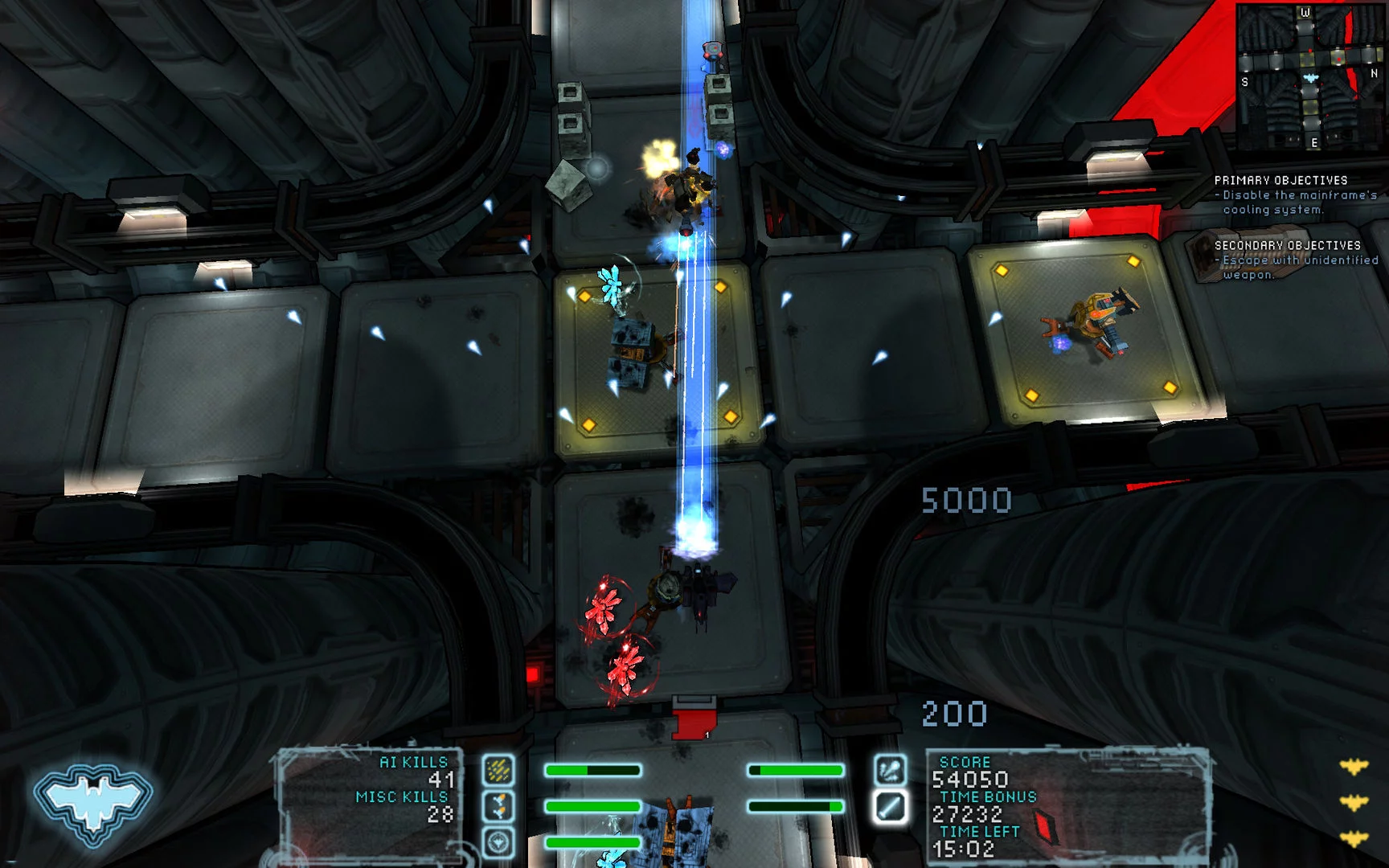 Изображение игры: Steel Storm: Burning Retribution