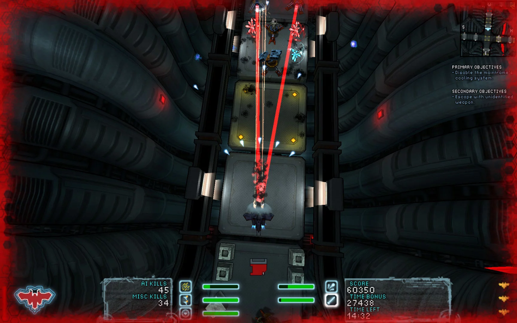 Изображение игры: Steel Storm: Burning Retribution
