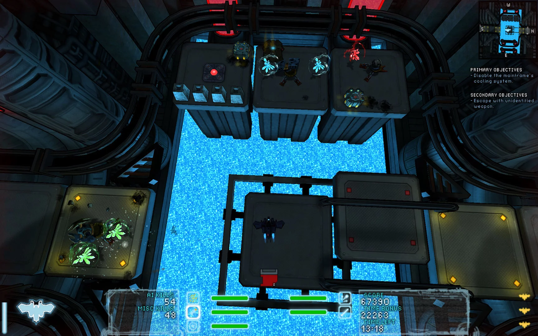 Изображение игры: Steel Storm: Burning Retribution