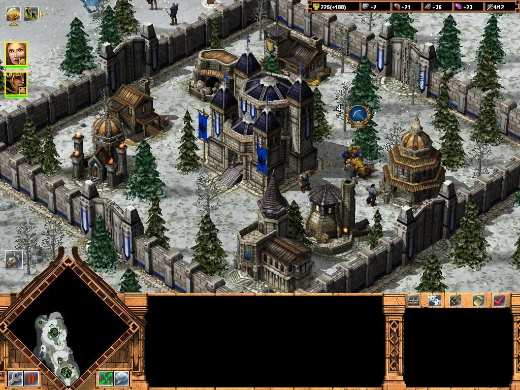 Изображение игры: Kohan II: Kings of War