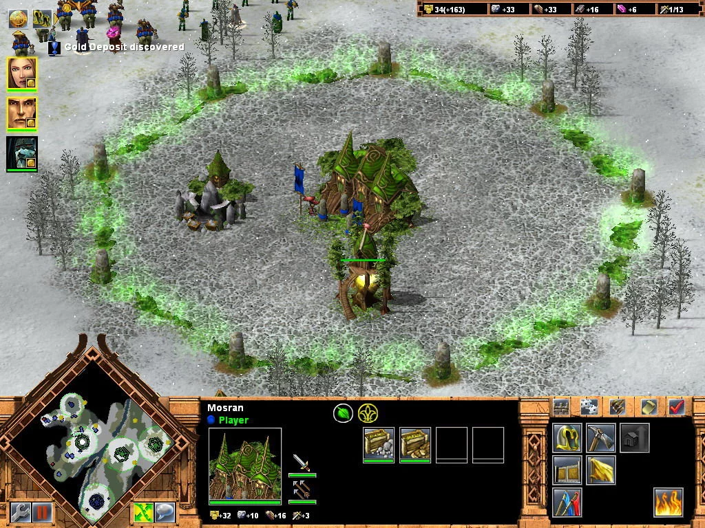 Изображение игры: Kohan II: Kings of War