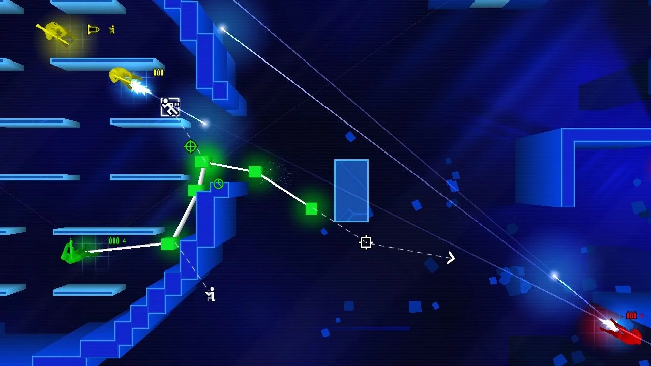 Изображение игры: Frozen Synapse