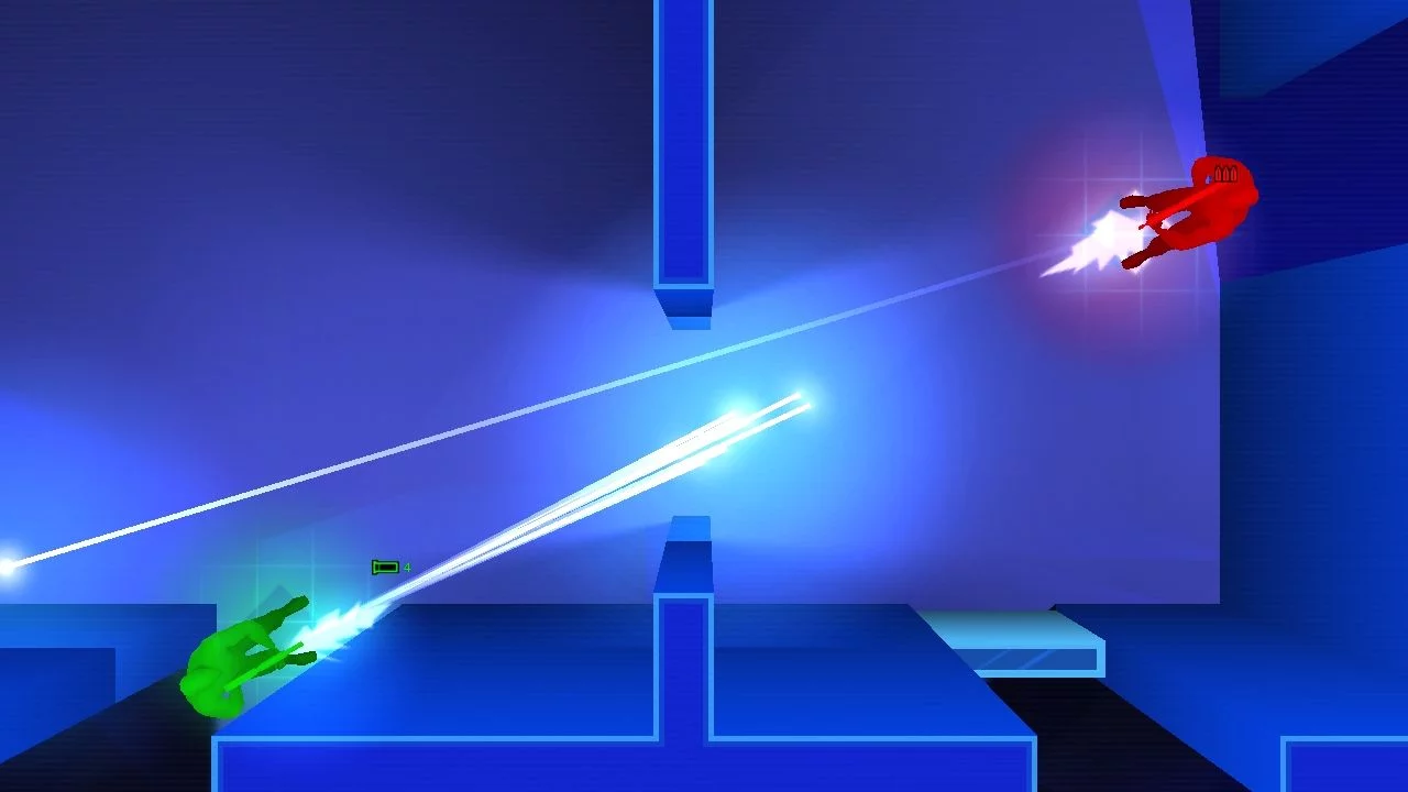 Изображение игры: Frozen Synapse