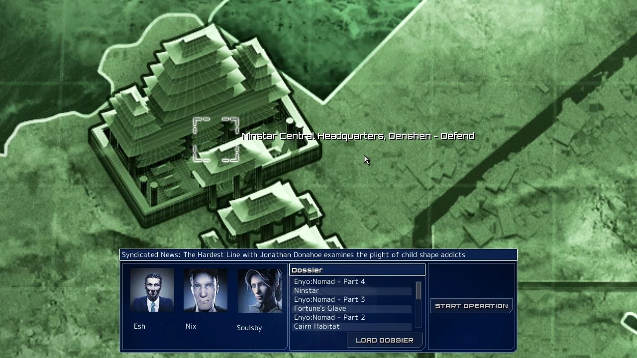 Изображение игры: Frozen Synapse